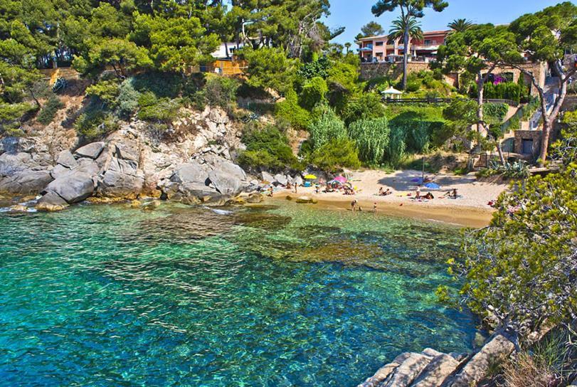 Playa De Aro Διαμέρισμα Platja d'Aro Εξωτερικό φωτογραφία